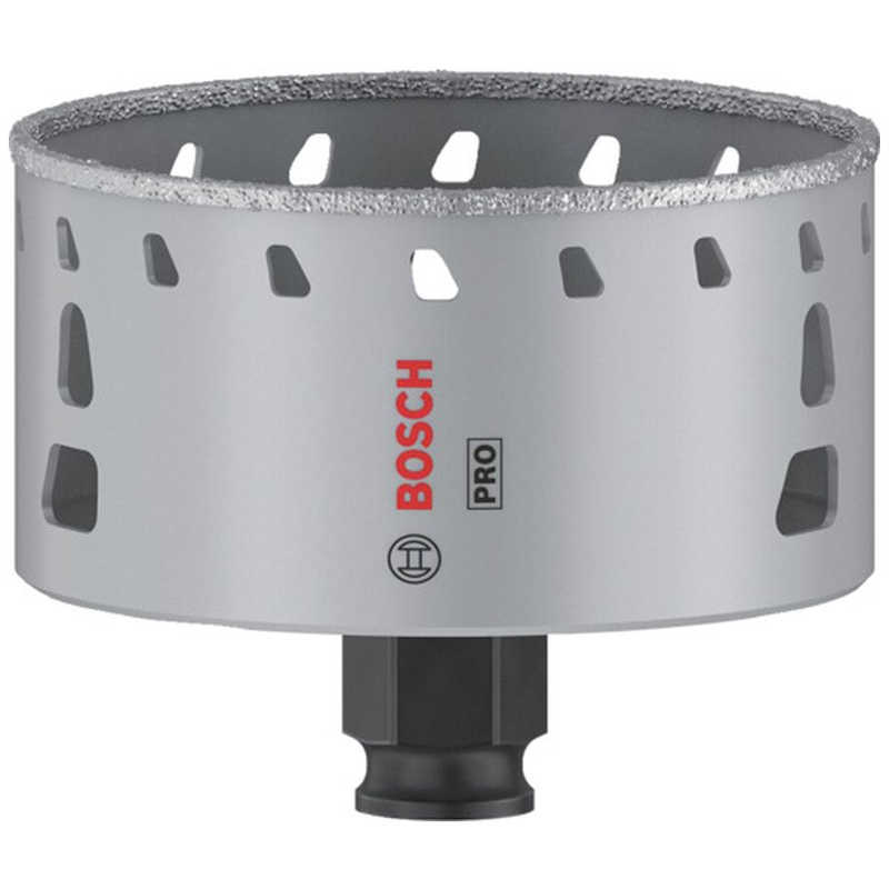BOSCH　磁器タイル用乾式ダイヤモンドホールソー 83mm　2608901573(2)