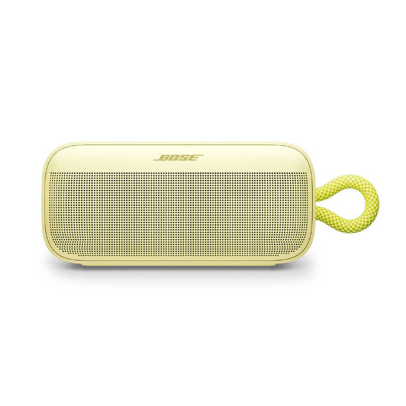 BOSE　ブルートゥーススピーカー SoundLink Plus [ 防水 / Bluetooth 対応 ] CITRUS YELLOW　SLinkPlusPTBLYLW r-kojima-11655950 コジマ楽天市場店 サンプル画像2