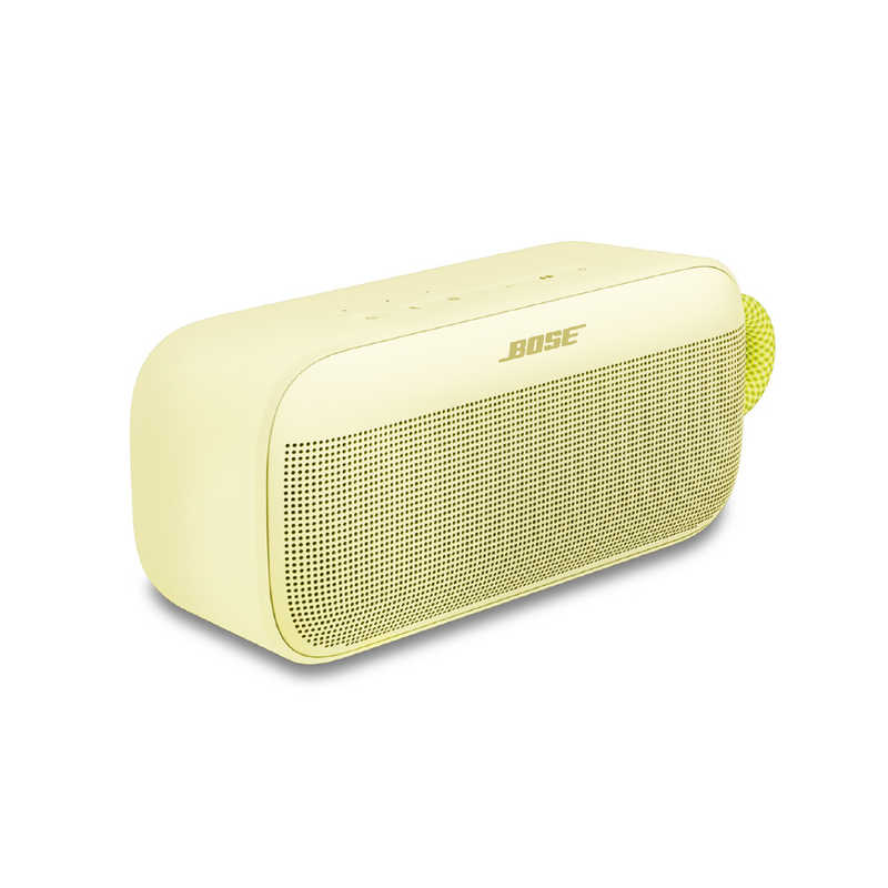 BOSE　ブルートゥーススピーカー SoundLink Plus [ 防水 / Bluetooth 対応 ] CITRUS YELLOW　SLinkPlusPTBLYLW r-kojima-11655950 コジマ楽天市場店 サンプル画像3