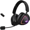 ASUS エイスース ゲーミングヘッドセット ROG DELTA 2