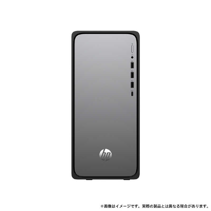 HP　OmniDesk/i5-14400 ［モニター無し/Win11 Home/intel Core i5/メモリ：16GB/SSD：512GB］　BA4E0PA-AAAA