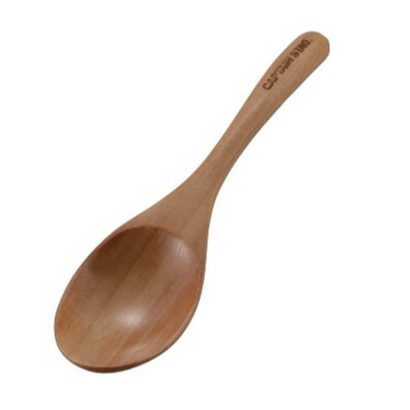 キャプテンスタッグ　ウッドブレス スープスプーン　UP-2704