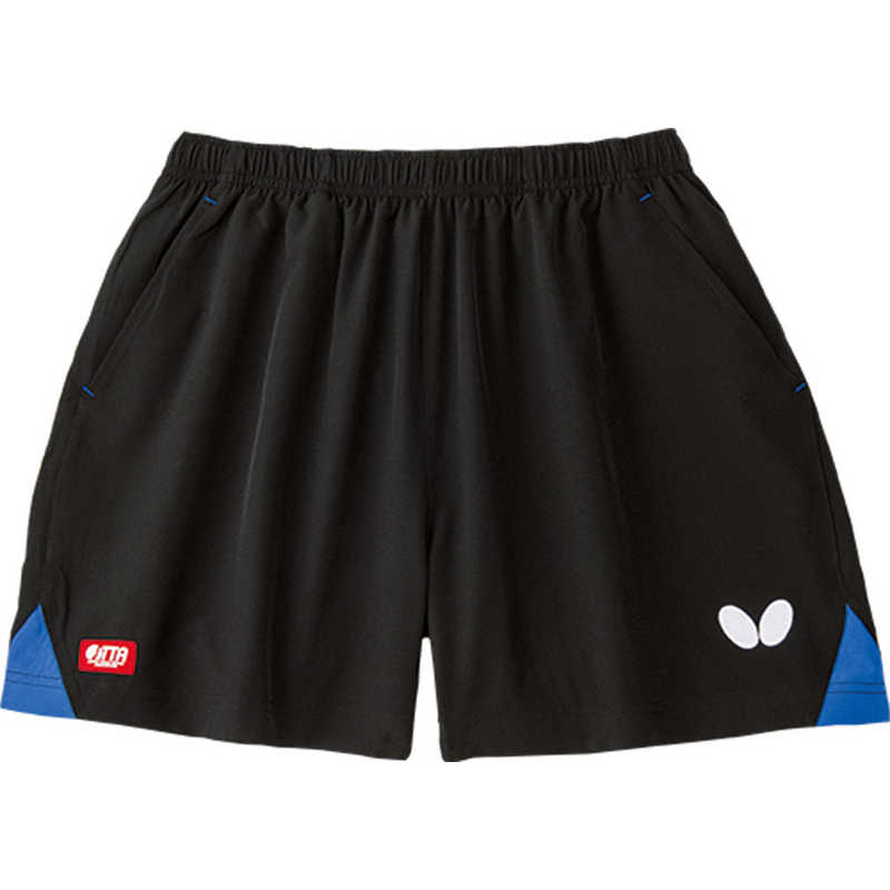 バタフライ　卓球用品 Butterfly ユニセックス ファルサルト・パンツ ブルー XO　51900