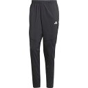 アディダス adidas メンズ オウン ザ ラン パンツ ブラック J/M IKM69 【返品交換不可】 IKM69_25FW