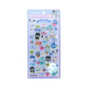 サンスター文具 (限定)ボンボンドロップシール はぴだんぶい S8812136