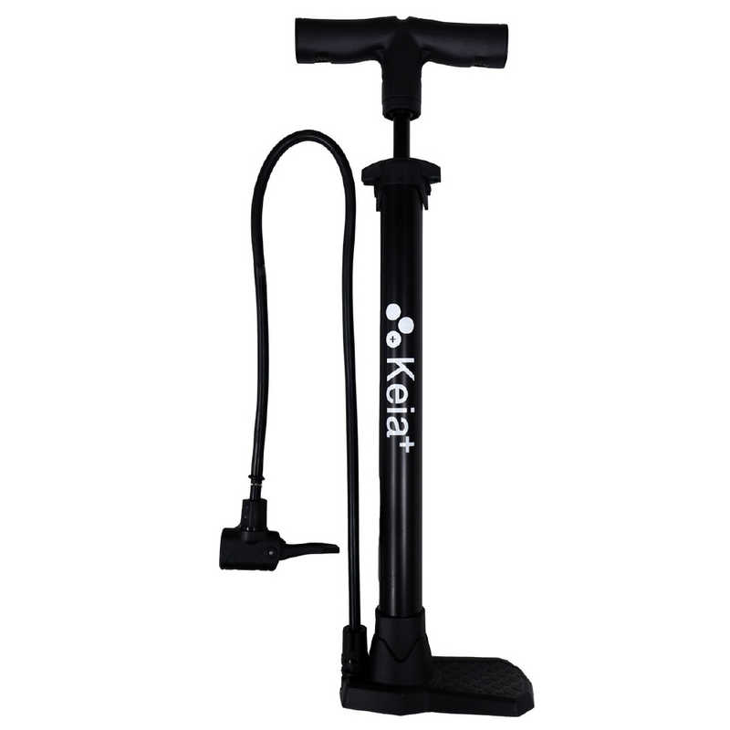 カワスミ　コンパクトポンプ (英・米・仏対応)　KP-101BK