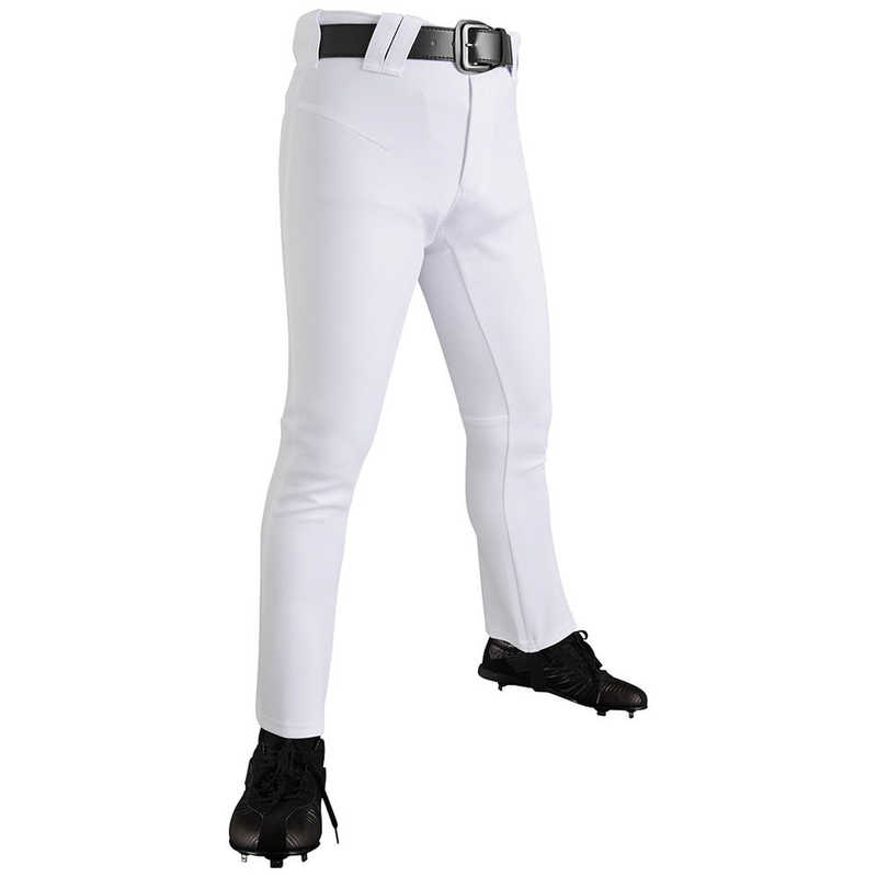 デサント　DESCENTE D-COMFITPANTS PRO(ストレートFIT) Sホワイト L DB1233LP 【返品交換不可】　DB1233LP_25SS