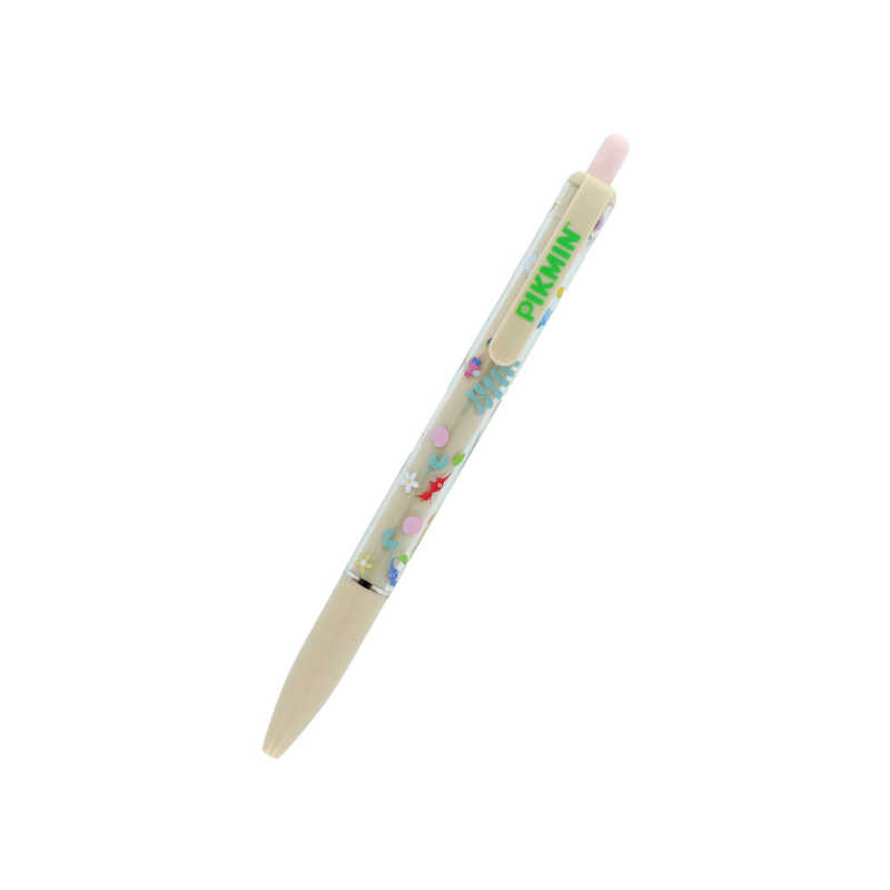 サンスター文具　ボールペン ピクミン ［0.7mm］ ベージュ　S4657969