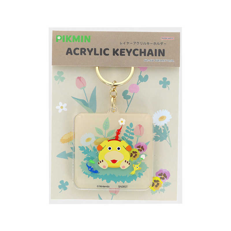 楽天市場】ピクミンキーホルダーの通販