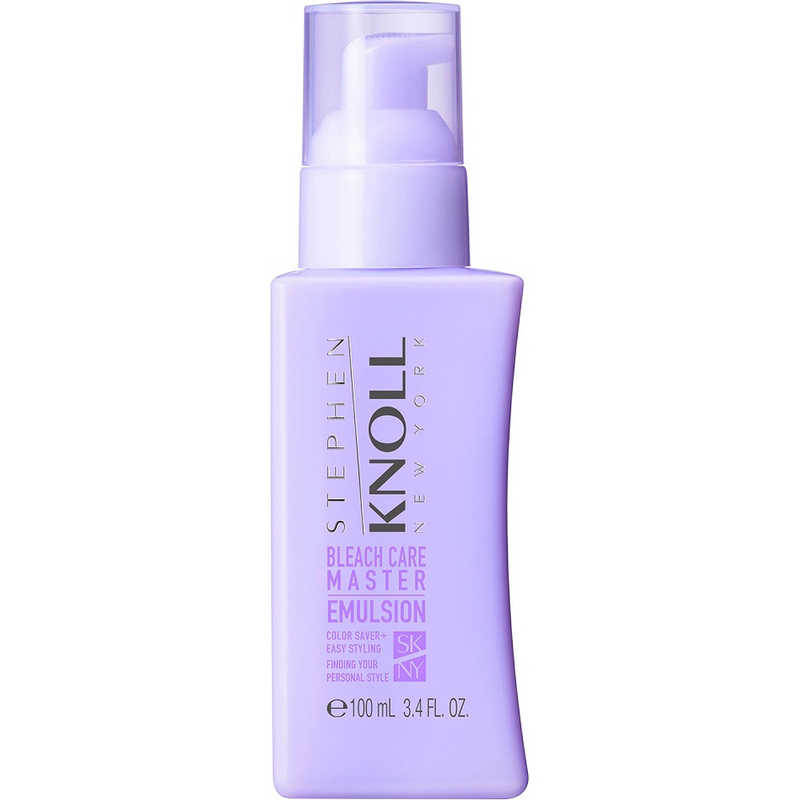 コーセー　STEPHEN KNOLL (スティーブンノル) ブリーチケアマスター エマルジョン (100ml)