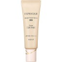 コーセー ESPRIQUE (エスプリーク) スピードフィニッシュセラムBBカバー 01 ライトベージュ (30g)