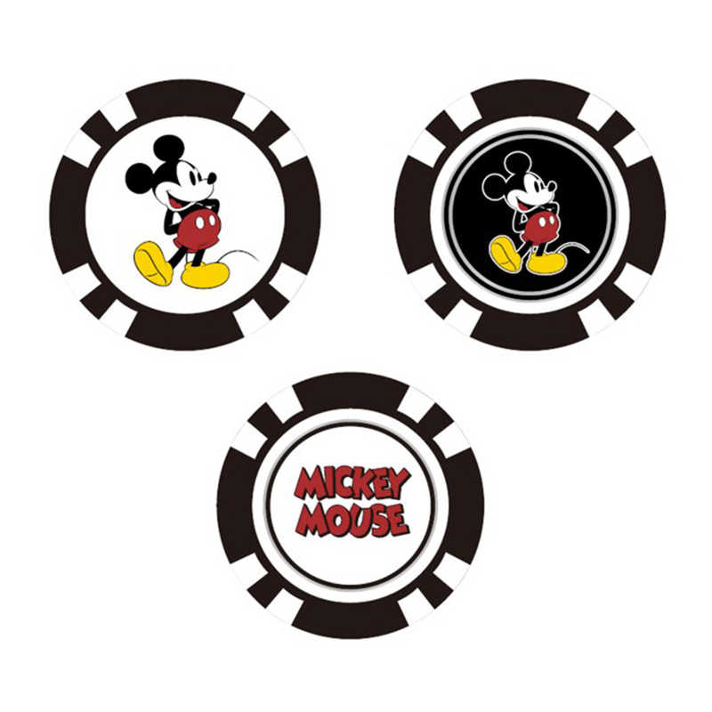 【商品解説】Disney ミッキーがデザインされたゴルフマーカー●デザインDisney ミッキー【スペック】●型式：DMKMGN01（DMKMGN01）●JANコード：4571629979917仕様1：サイズ：高さ：4cm×幅：4cm×マチ：0.5cm仕様3：※予告なくパッケージが変更になり、ご注文のタイミングによっては新旧パッケージが混在する場合がございます。パッケージのみの変更で商品自体には変更はございません。この商品は宅配便でお届けする商品です出荷可能日から最短日時でお届けします。※出荷完了次第メールをお送りします。配送サービス提供エリアを調べることができます「エリア検索」をクリックして、表示された画面にお届け先の郵便番号7桁を入力してください。ご購入可能エリア検索お買い上げ合計3,980円以上で送料無料となります。※3,980円未満の場合は、一律550円（税込）となります。●出荷可能日から最短日時でお届けします。（日時指定は出来ません。）　※お届け時に不在だった場合は、「ご不在連絡票」が投函されます。　「ご不在連絡票」に記載された宅配業者の連絡先へ、再配達のご依頼をお願いいたします。●お届けは玄関先までとなります。●宅配便でお届けする商品をご購入の場合、不用品リサイクル回収はお受けしておりません。●全て揃い次第の出荷となりますので、2種類以上、または2個以上でのご注文の場合、出荷が遅れる場合があります。詳細はこちら■商品のお届けについて商品の到着日については、出荷完了メール内のリンク（宅配業者お荷物お問い合わせサービス）にてご確認ください。詳しいお届け目安を確認する1度の注文で複数の配送先にお届けすることは出来ません。※注文時に「複数の送付先に送る」で2箇所以上への配送先を設定した場合、すべてキャンセルとさせていただきます。
