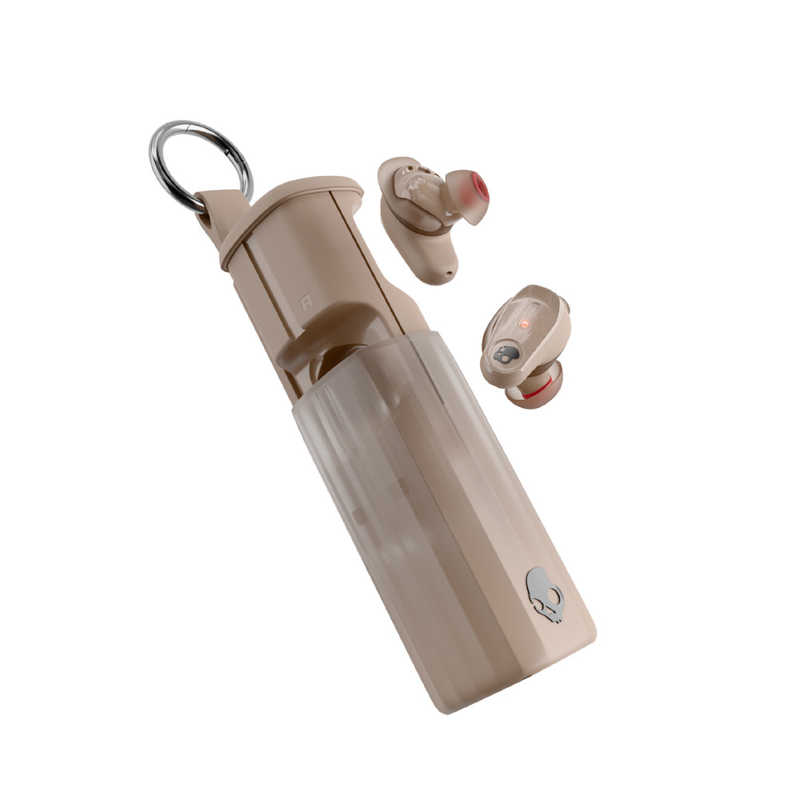 SKULLCANDY　完全ワイヤレスイヤホン Method 360 ANC SOUND BY BOSE ［ワイヤレス(左右分離) / ノイズキャンセリング対応 / Bluetooth対応］ PRIMER BROWN　S2MTW-T987 r-kojima-11665364 コジマ楽天市場店 サンプル画像2