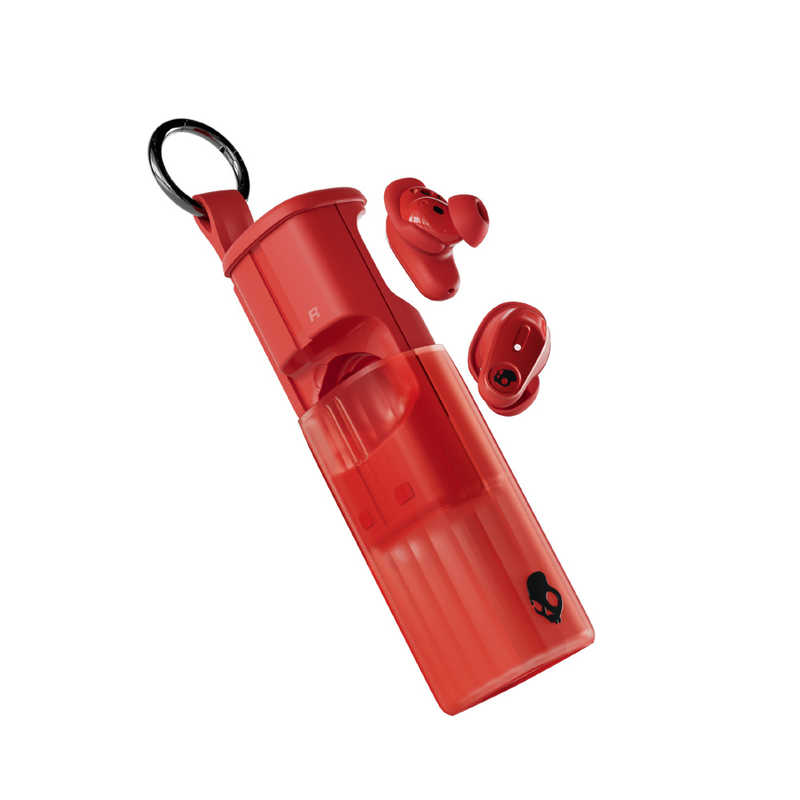 SKULLCANDY　完全ワイヤレスイヤホン Method 360 ANC SOUND BY BOSE ［ワイヤレス(左右分離) / ノイズキャンセリング対応 / Bluetooth対応］ PLASMA RED　S2MTW-T995 r-kojima-11665367 コジマ楽天市場店 サンプル画像2