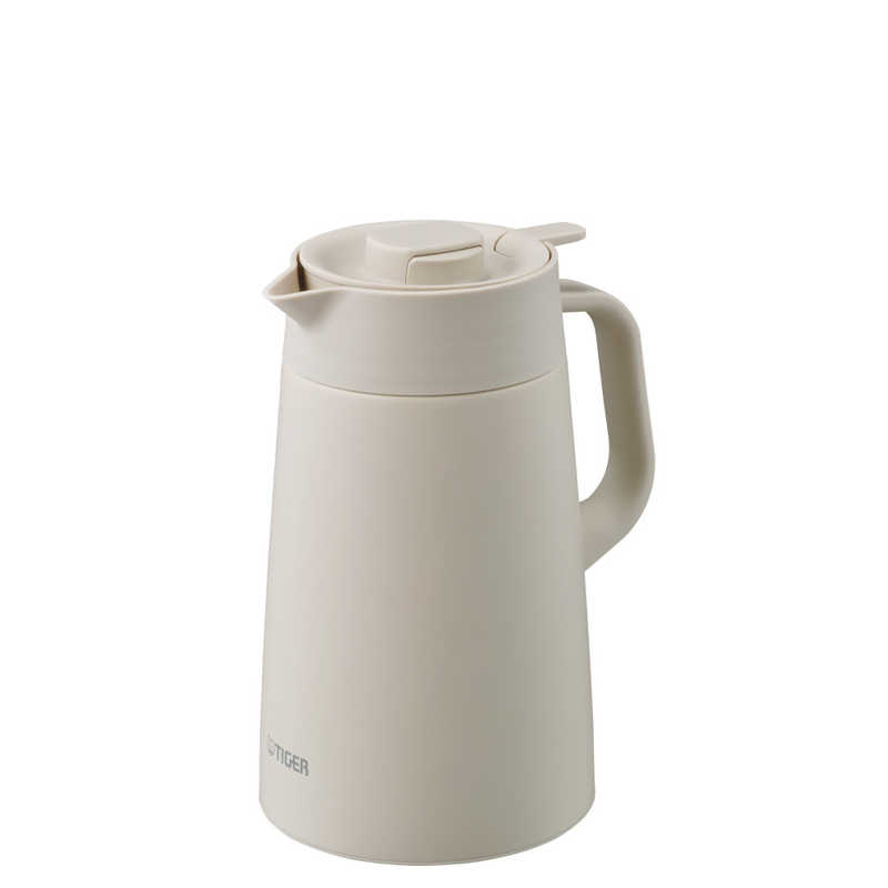 タイガー TIGER 真空断熱ステンレスポット〈プッシュレバータイプ〉 イーグレットホワイト PWR-A120WK