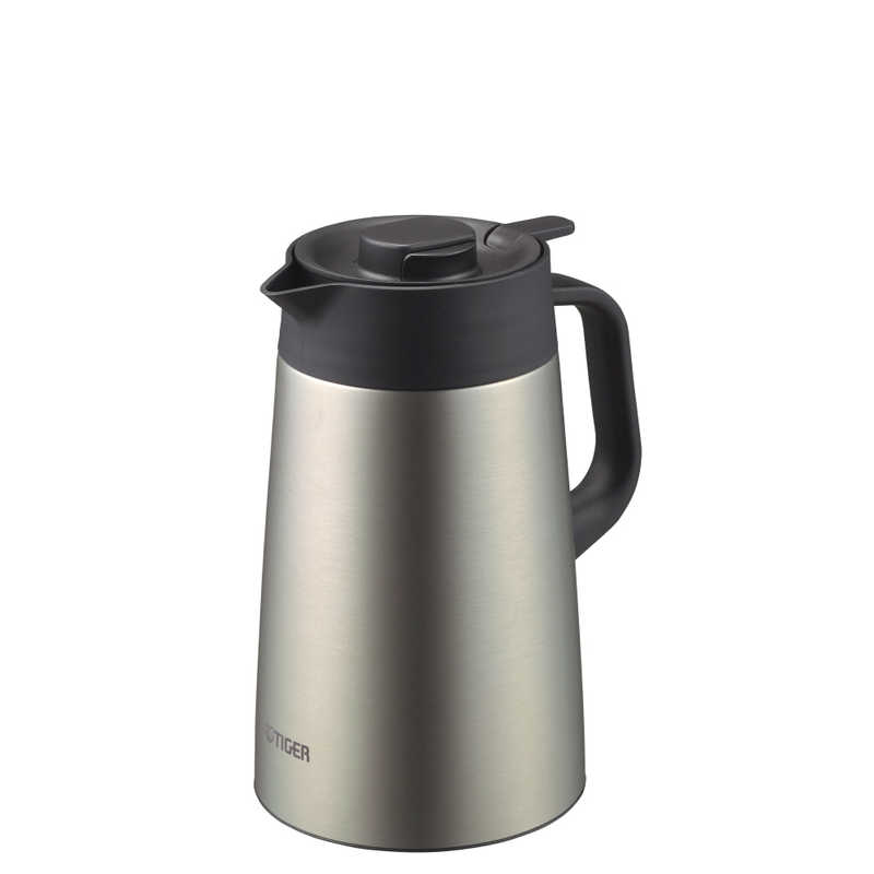 タイガー TIGER 真空断熱ステンレスポット〈プッシュレバータイプ〉 マットステンレス PWO-A120XM