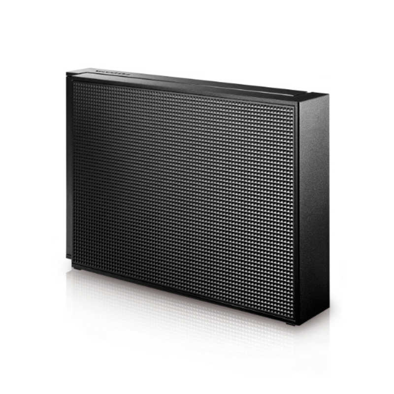 IOデータ　USB 5Gbps対応 大容量外付けハードディスク 12TB ［据え置き型］ ブラック　HDCX-UT12P
