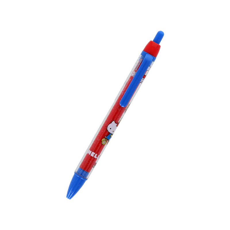 サンスター文具　(限定)ボールペン ハローキティ レッド　S4658140