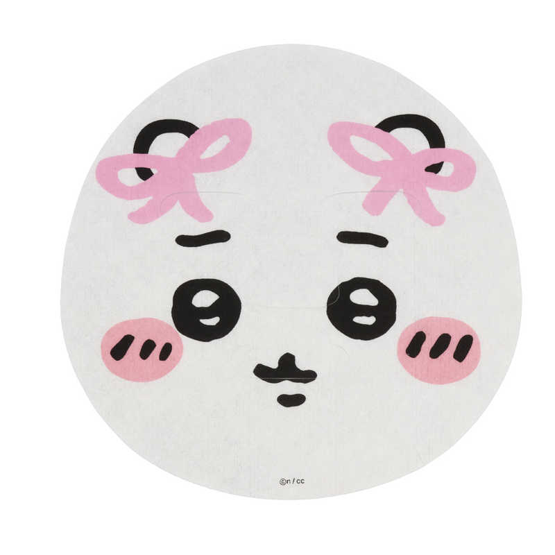 粧美堂　ちいかわ フェイスマスク3 ちいかわのサムネイル