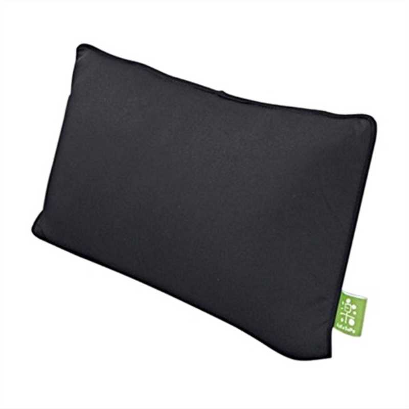 BONFORM　5601-30BK シートクッション 楽サポ低反発 軽/普通車用 ロンドラ他 腰当て サイズ：S(23×38×1..