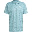 アディダス adidas メンズ クラブ テニス クライマクール グラフィック ポロシャツ パウダーティール/..