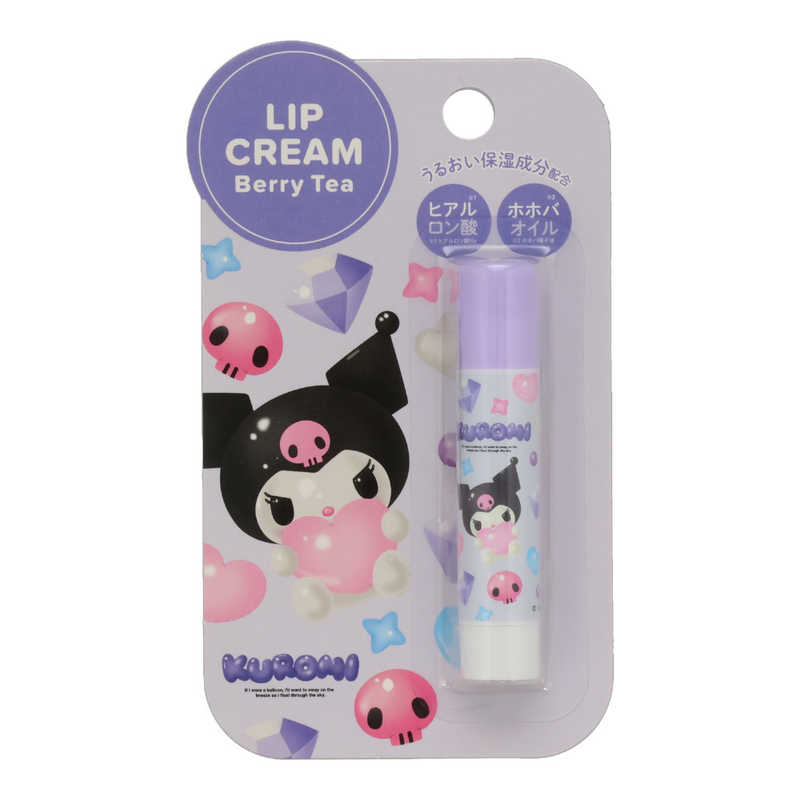粧美堂　サンリオ リップクリーム クロミ