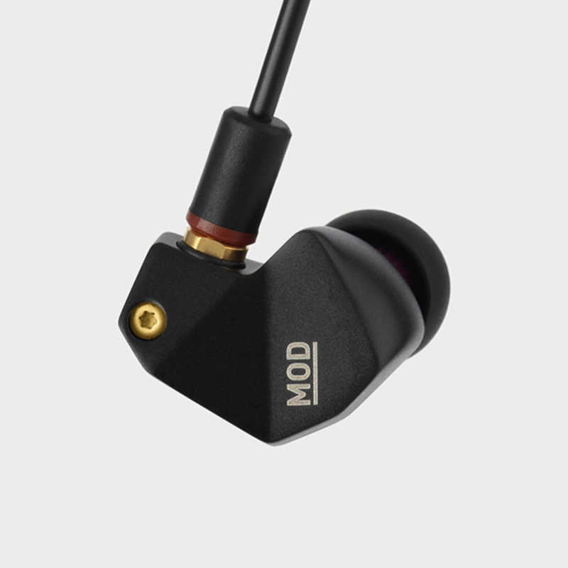 FINAL カナル型イヤホン MAKEMOD3.1