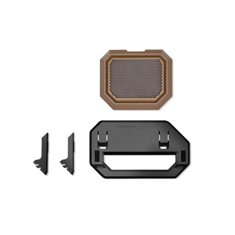 THERMALTAKE　Chassis Stand Kit for The Tower 300 Gravel Sand/ABS＋PC　AC-074-ONLNAN-A1