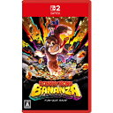 任天堂 Nintendo Switch2ゲームソフト ドンキーコング バナンザ BEE-P-AAACA