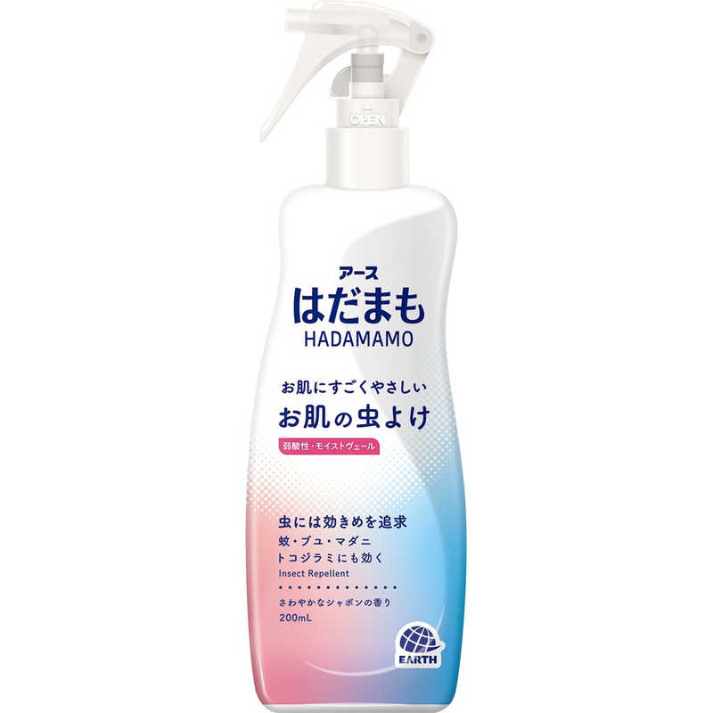 アース製薬　はだまも ミスト 200ml