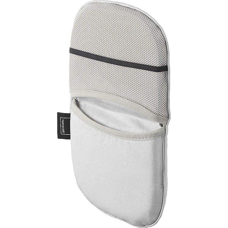 山崎実業　つかめるアイロンミトンアルミ　10116