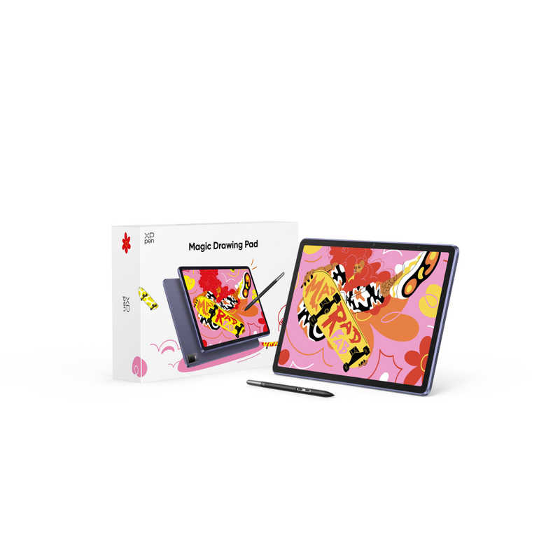 XPPEN MDP02-JP Magic Drawing Pad 2025(製品保証18か月モデル) ［12.2型］ MDP02_JP