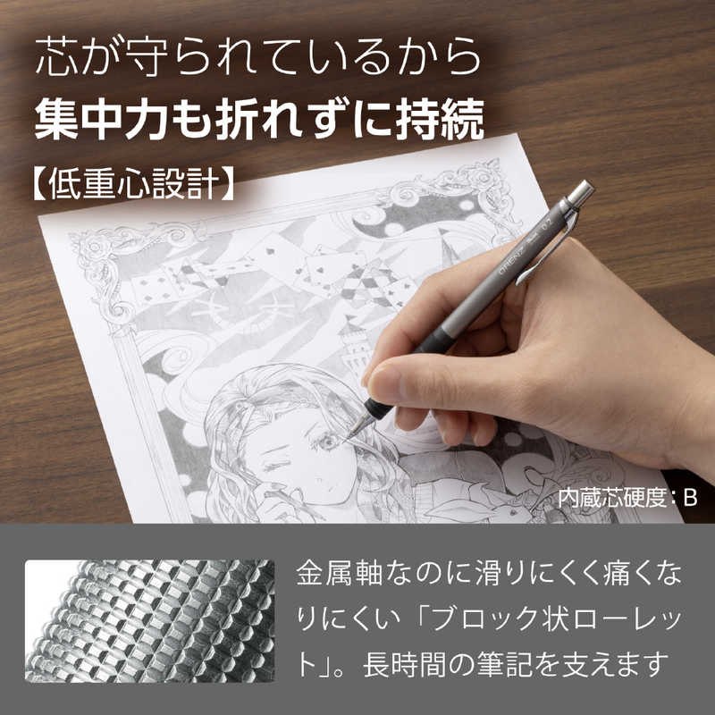 Foto de orenz Metal Grip Taipu
