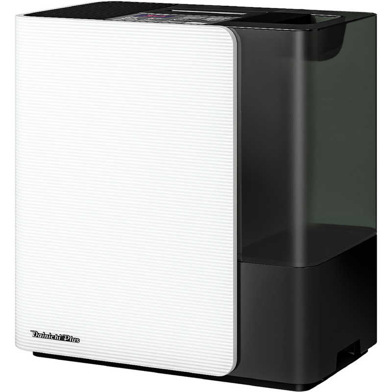 ダイニチ工業　加湿器 Dainichi Plus ［ハイブリッド(加熱＋気化)式］ 木造16畳 / 鉄筋27畳 スノーホワ..