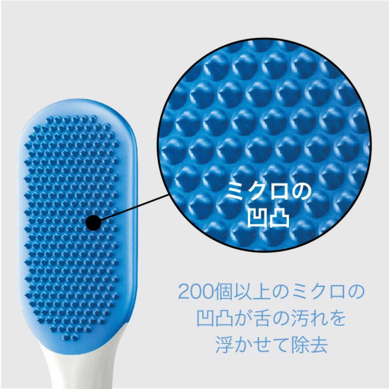 ソニッケア　舌磨きブラシヘッド　2P　　HX807211 ブラック