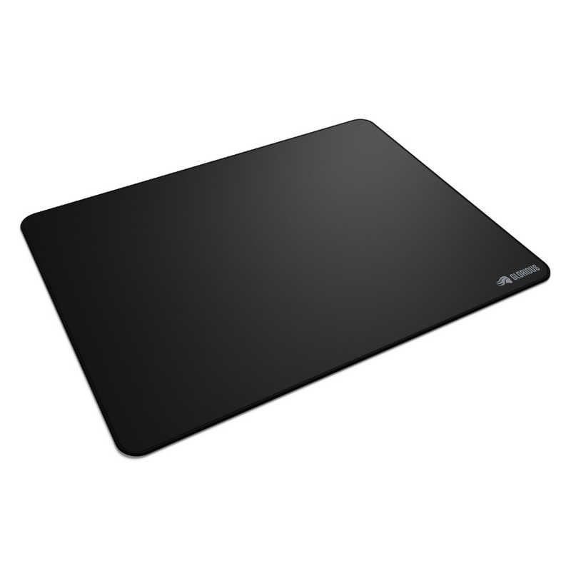 GLORIOUS　Mouse Pad 2 XL - Stitched - Black　GLO-MP2-CLTH-STC-XL-BLK