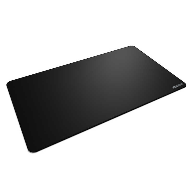 GLORIOUS　Mouse Pad 2 XL Extended - Stitched - Black　GLO-MP2-CLTH-STC-XLE-BLK