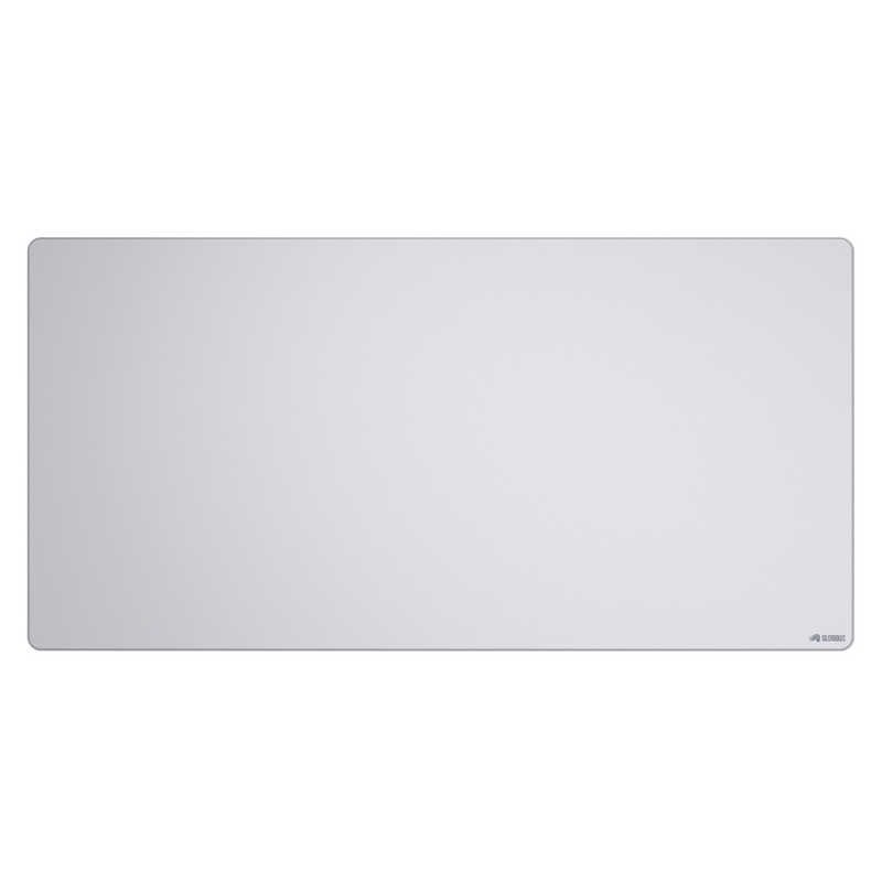 GLORIOUS　Mouse Pad 2 3XL - Stitched - White　GLO-MP2-CLTH-STC-3XL-WHT
