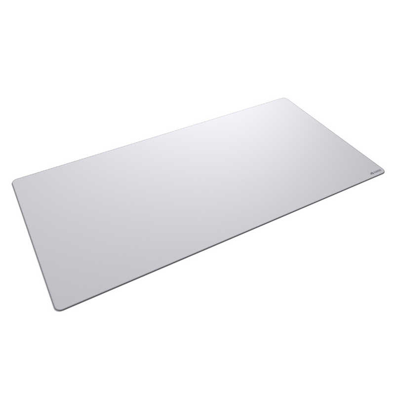 GLORIOUS��Mouse Pad 2 3XL - Stitched - White��GLO-MP2-CLTH-STC-3XL-WHT