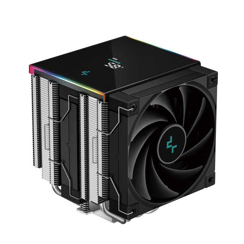 DEEPCOOL　AK620 DIGITAL SE　R-AK620-BKADMN-GJD