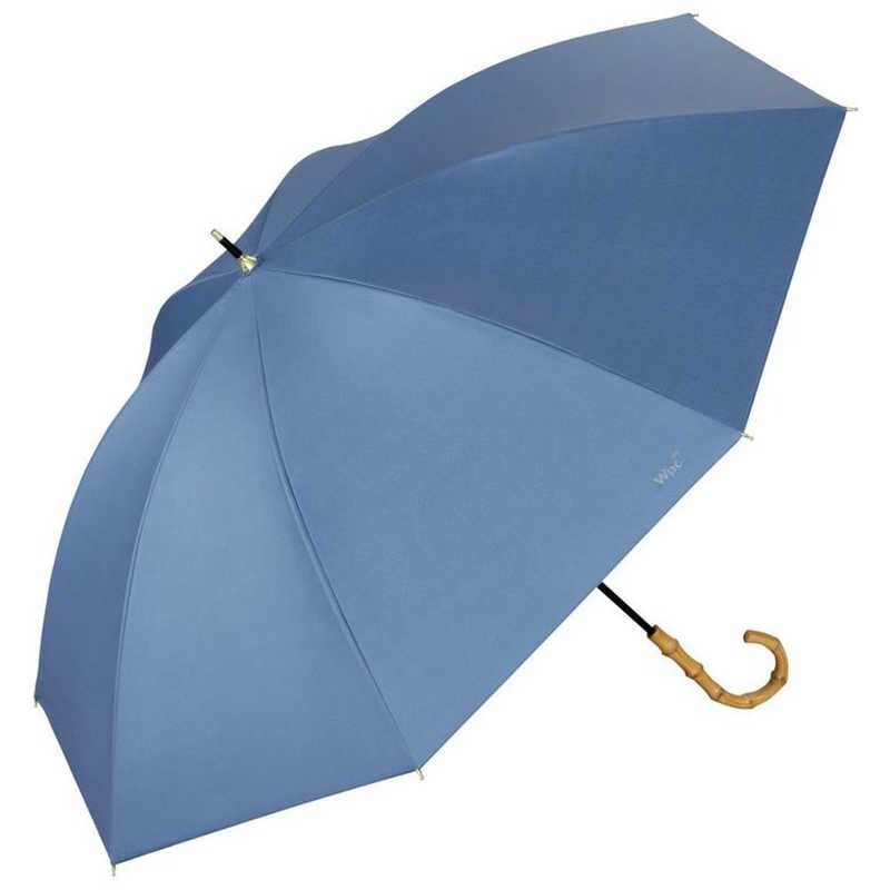 ワールドパーティー 遮光 ノーブルベーシック Wpc. [ 52cm ] ブルー 81-11912-101