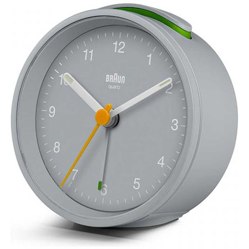 ブラウン BRAUN BRAUN Analog Alarm Clock BC12G [2]