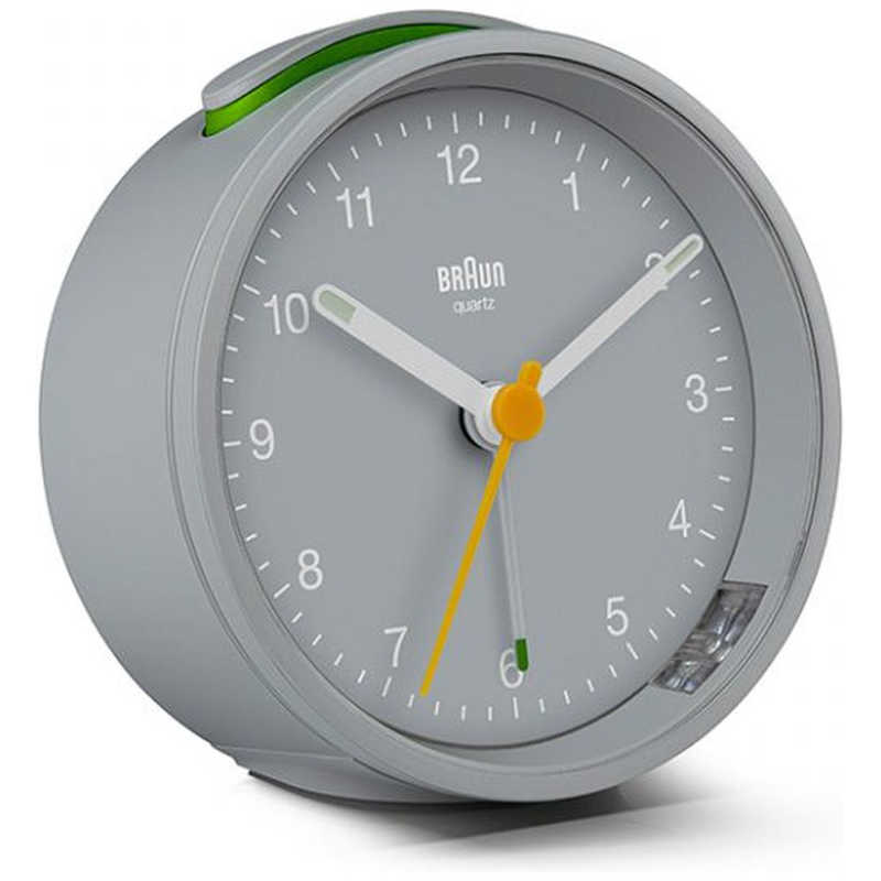 ブラウン BRAUN BRAUN Analog Alarm Clock BC12G [3]