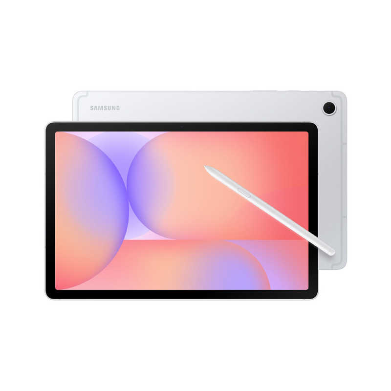 GALAXY　Androidタブレット Galaxy Tab S10 Lite ［11型 / Wi-Fiモデル / ストレージ：128GB］ Silver　SM-X400NZSAXJP 商品画像3
