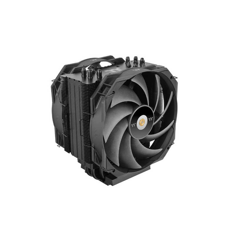 THERMALTAKE　WAir Air cooler Black　CL-P140-CA14BL-A