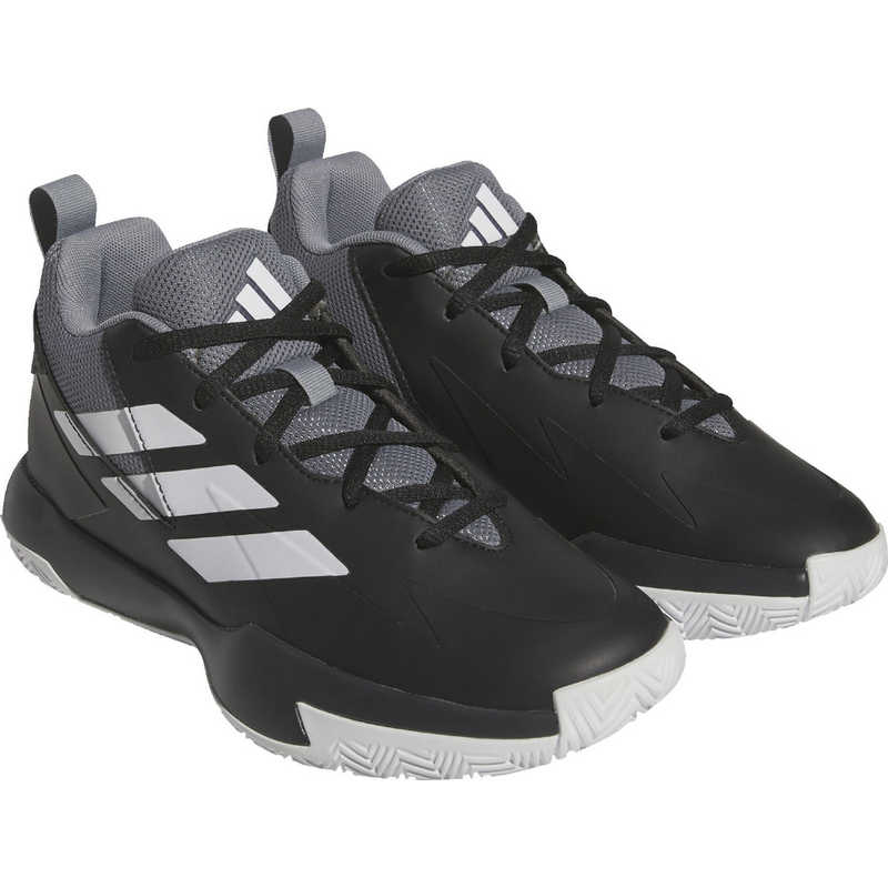 アディダス　adidas ジュニア Cross Em Up セレクト / Cross Em Up Select コアブラック/フットウェアホワイト/グレースリー 230 IE9255　IE9255_25FW
