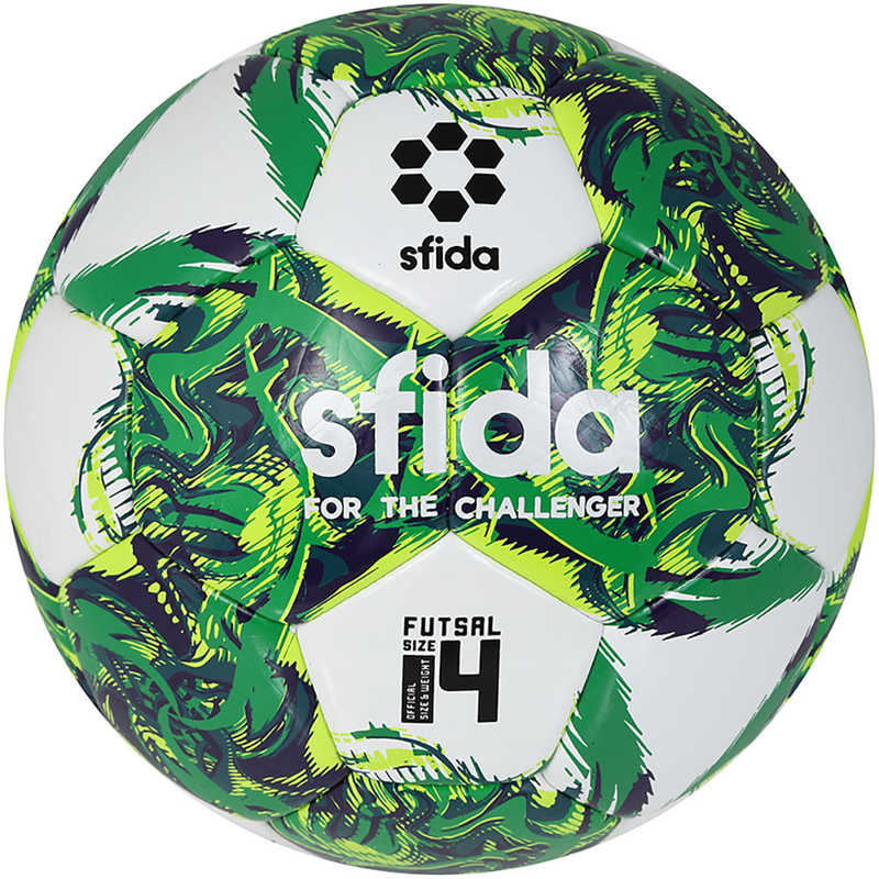 イミオ　sfida(スフィーダ) INFINITO RIMBA TRAINING WHT/GRN 4 　SB23IR04_25SS