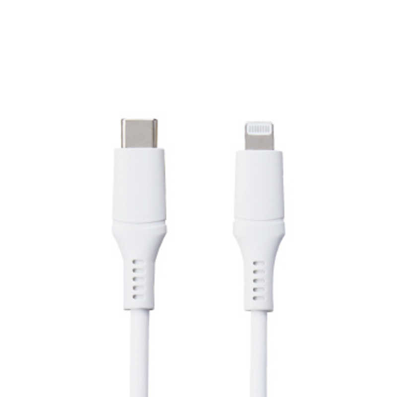 ORIGINALBASIC　iPhone充電ケーブル Type-C to ライトニングケーブル 2m MFI認証 ...