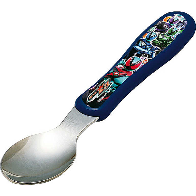 小森樹脂　仮面ライダーゼッツ ジュニアスプーン　00238
