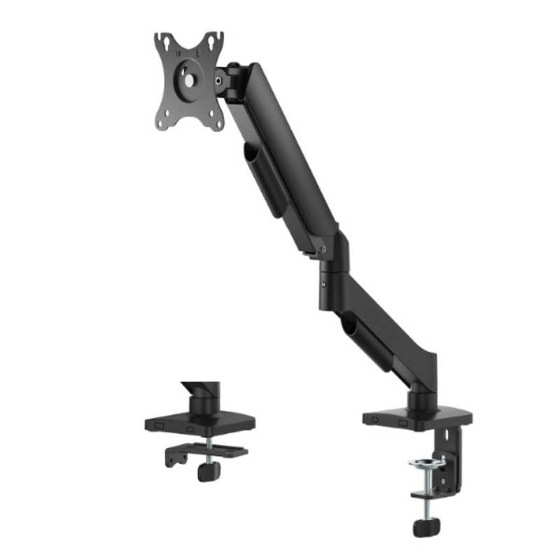 GOPPA　ガススプリング式ディスプレイアーム ブラック　GP-DPAG1SE/B(3)